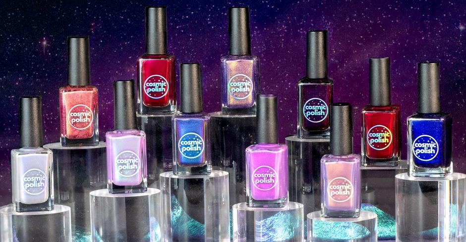 Vibrant Color Without Borders